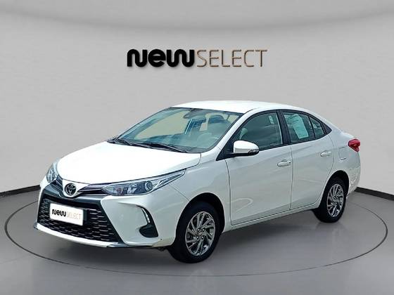 TOYOTA YARIS 1.5 16V FLEX SEDAN XS MULTIDRIVE